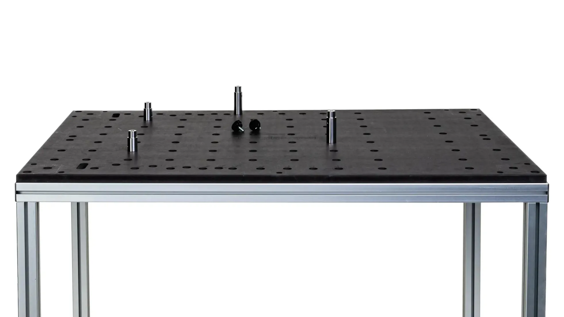 Vario-Bench Multifunktionstisch - GRAU