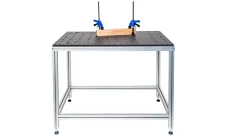 Vario-Bench Multifunktionstisch - GRAU