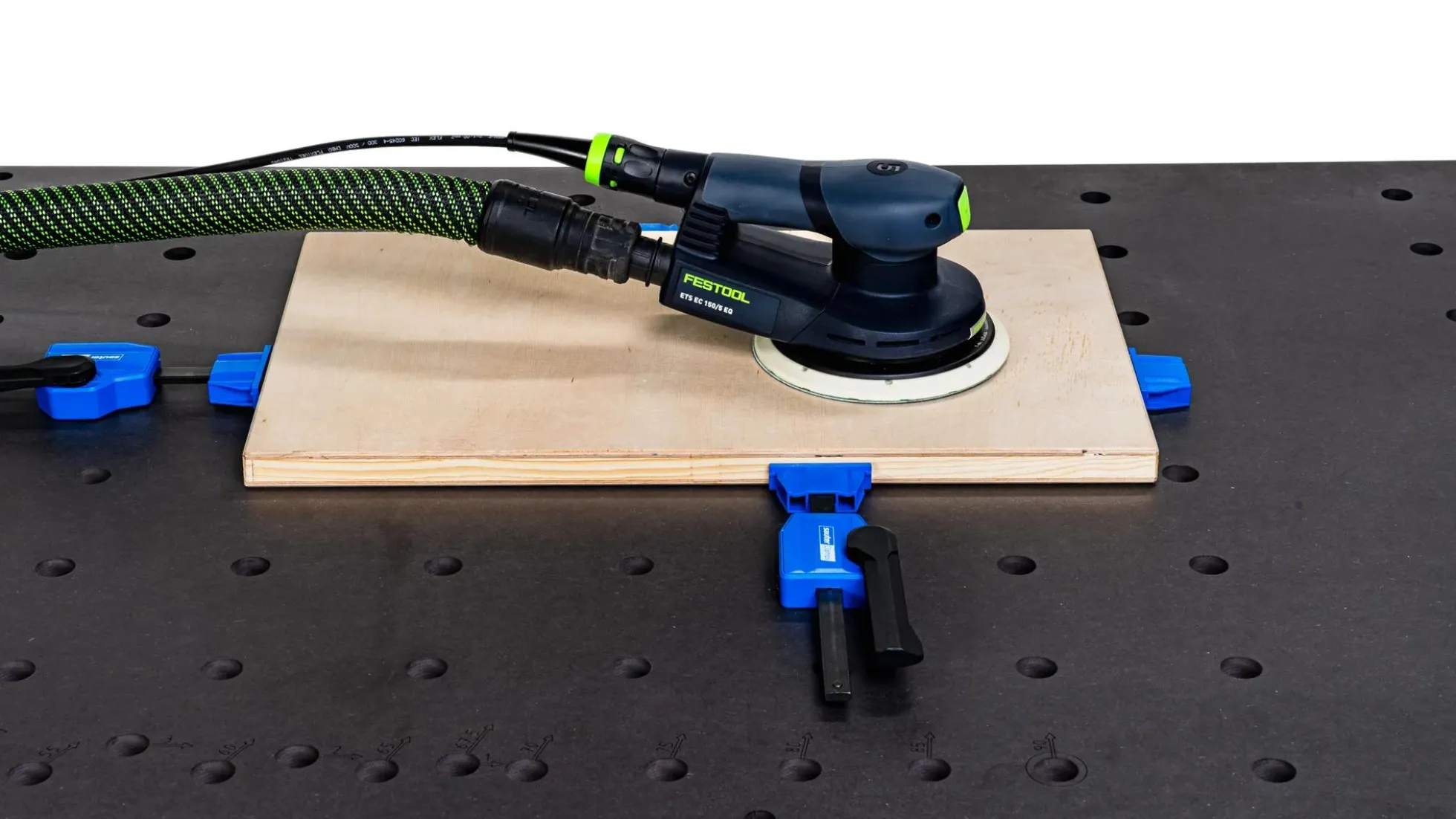 Vario-Bench Multifunktionstisch - GRAU