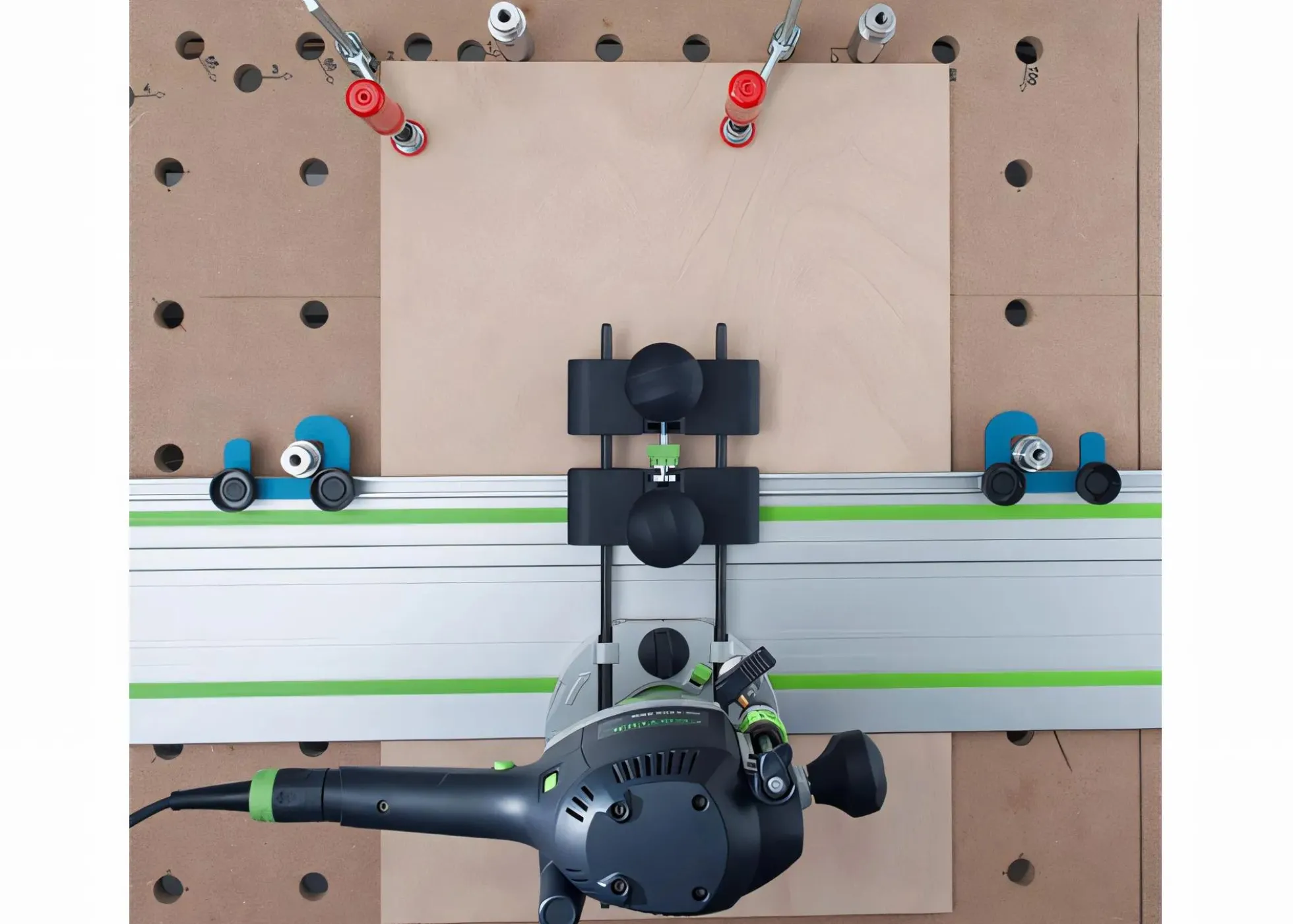 Vario-Hook Anschlaghaken & Positionshaken
