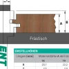 Verleimfräser