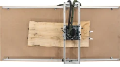 Verlängerungsschienen für Sauter SlabMatrix