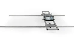 Verlängerungsschienen für Sauter SlabMatrix