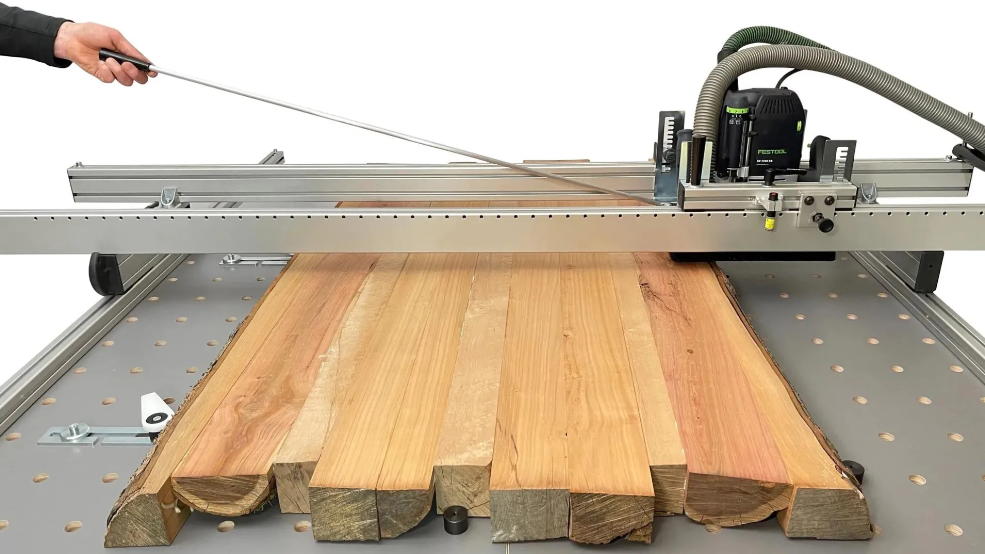 Verlängerungsstab SlabMatrix Pro XL