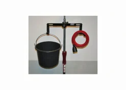 Verstellbarer Halter für Piher Montagestütze