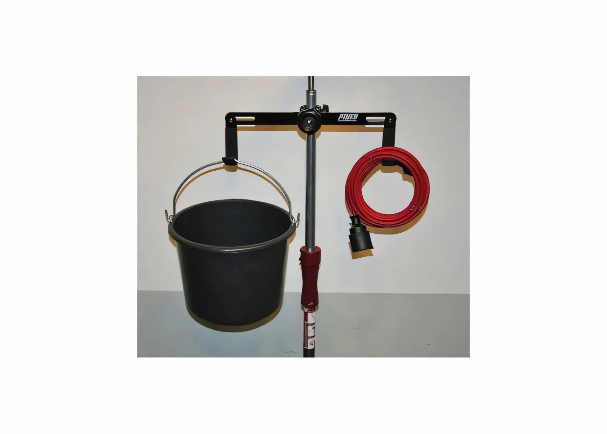 Verstellbarer Halter für Piher Montagestütze