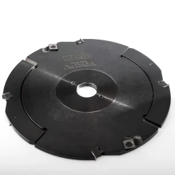 Verstellschlitzfräser Ø 250 mm