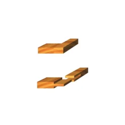 Verstellschlitzfräser Ø 250 mm