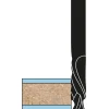 VHM-Sprialnutfräser DUAL-Schnitt D8 S8