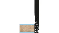 VHM-Sprialnutfräser DUAL-Schnitt D8 S8
