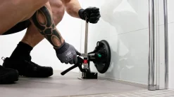 Viking Arm Glaser-Set mit Grabo Vakuumsauger
