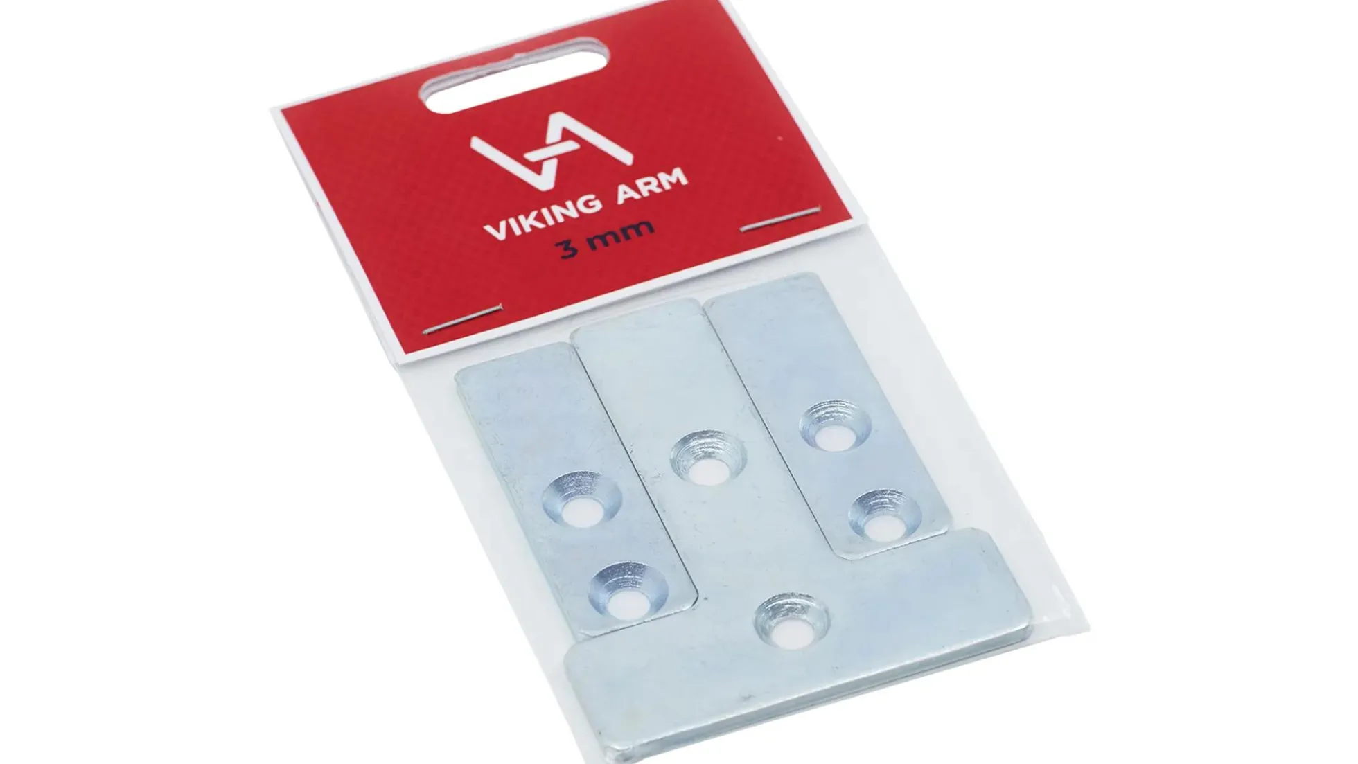 Viking Arm Grundplatte 3 mm