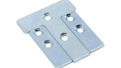 Viking Arm Grundplatte 3 mm
