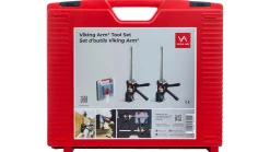 Viking Arm Hebezwingenset im Koffer