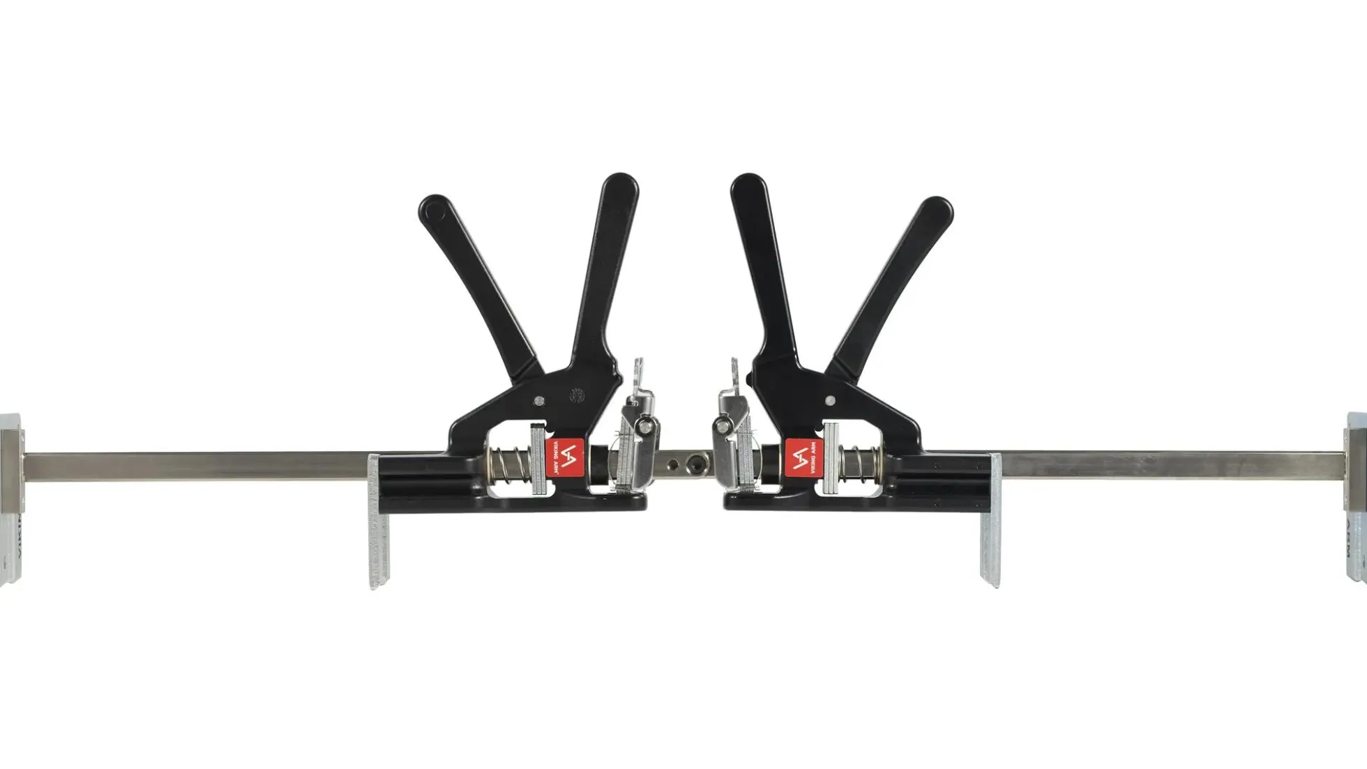 Viking Arm Hebezwingenset im Koffer