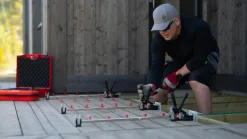 Viking Arm Terrassenbaukit DK 2