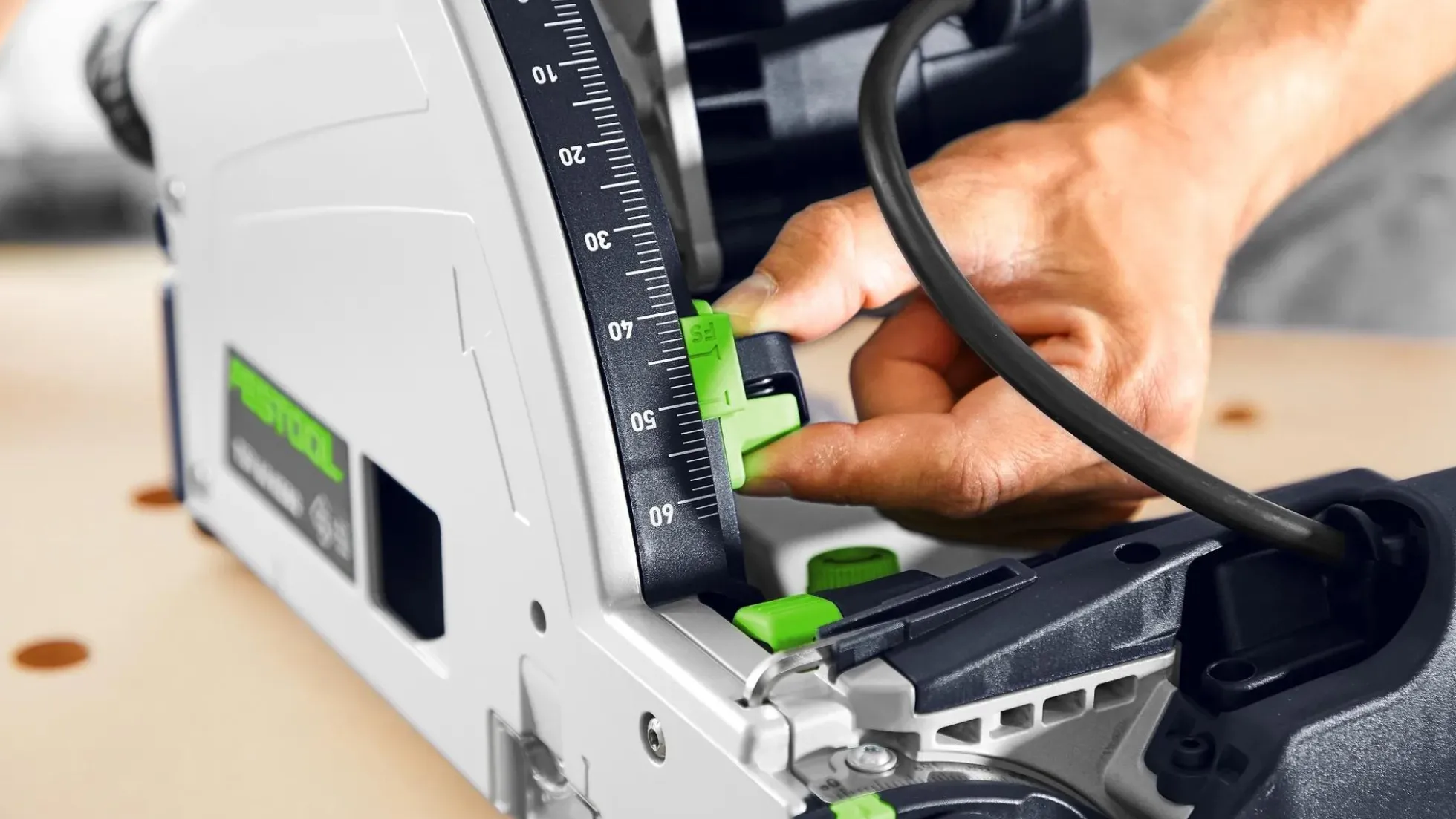 Vorritzer-Tauchsäge TSV 60 KEBQ-Plus