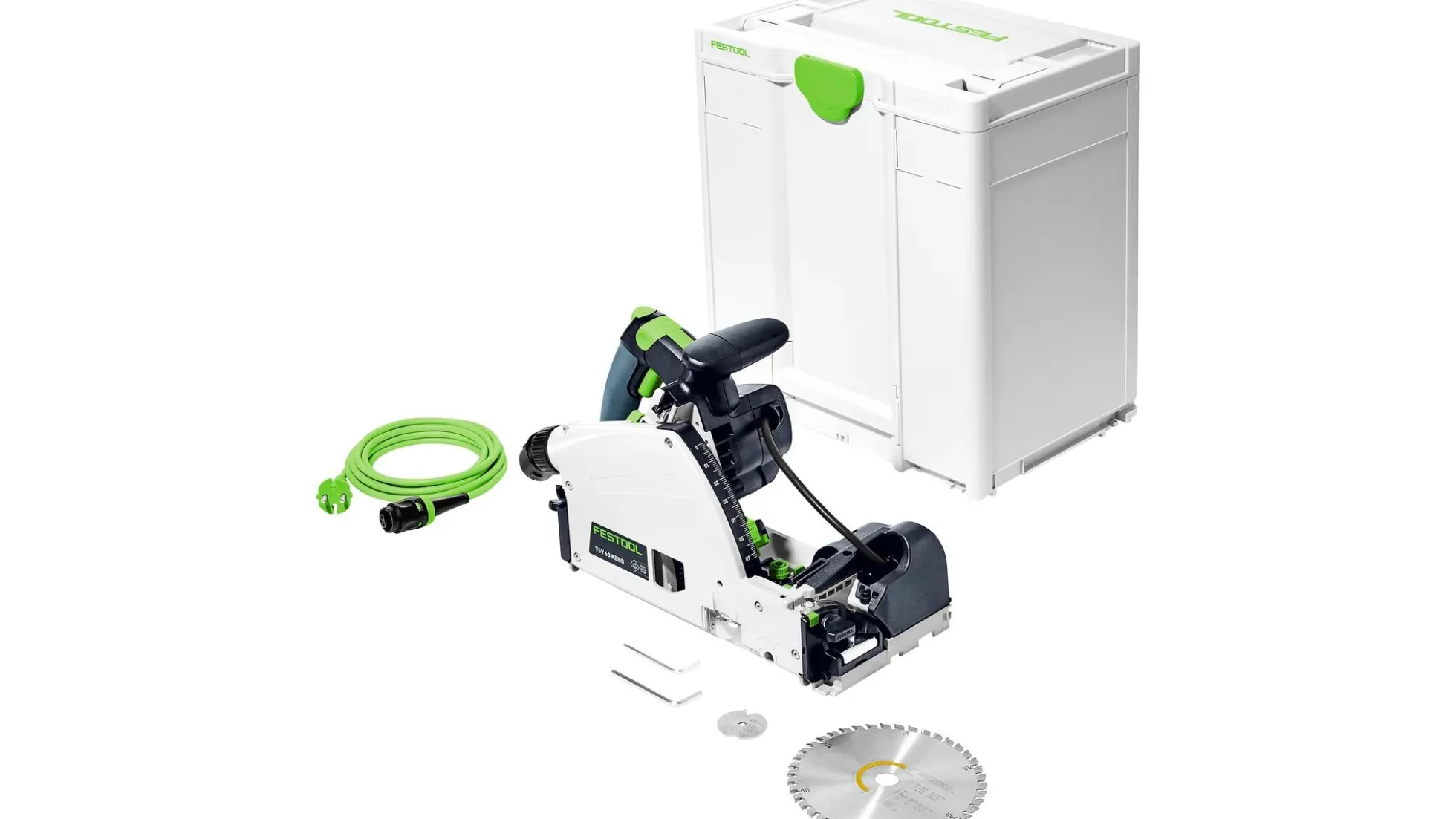 Vorritzer-Tauchsäge TSV 60 KEBQ-Plus