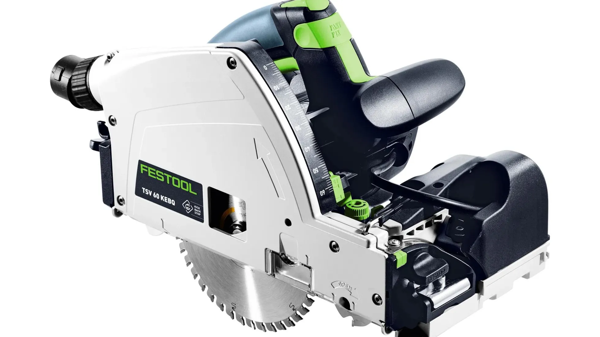 Vorritzer-Tauchsäge TSV 60 KEBQ-Plus