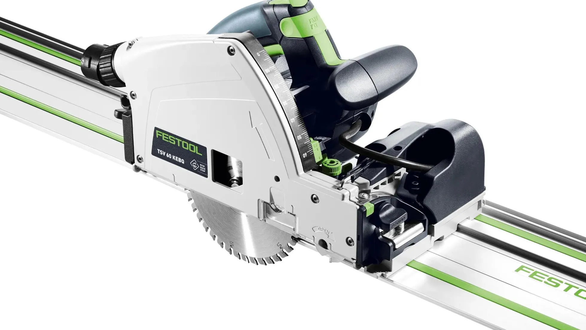 Vorritzer-Tauchsäge TSV 60 KEBQ-Plus-FS