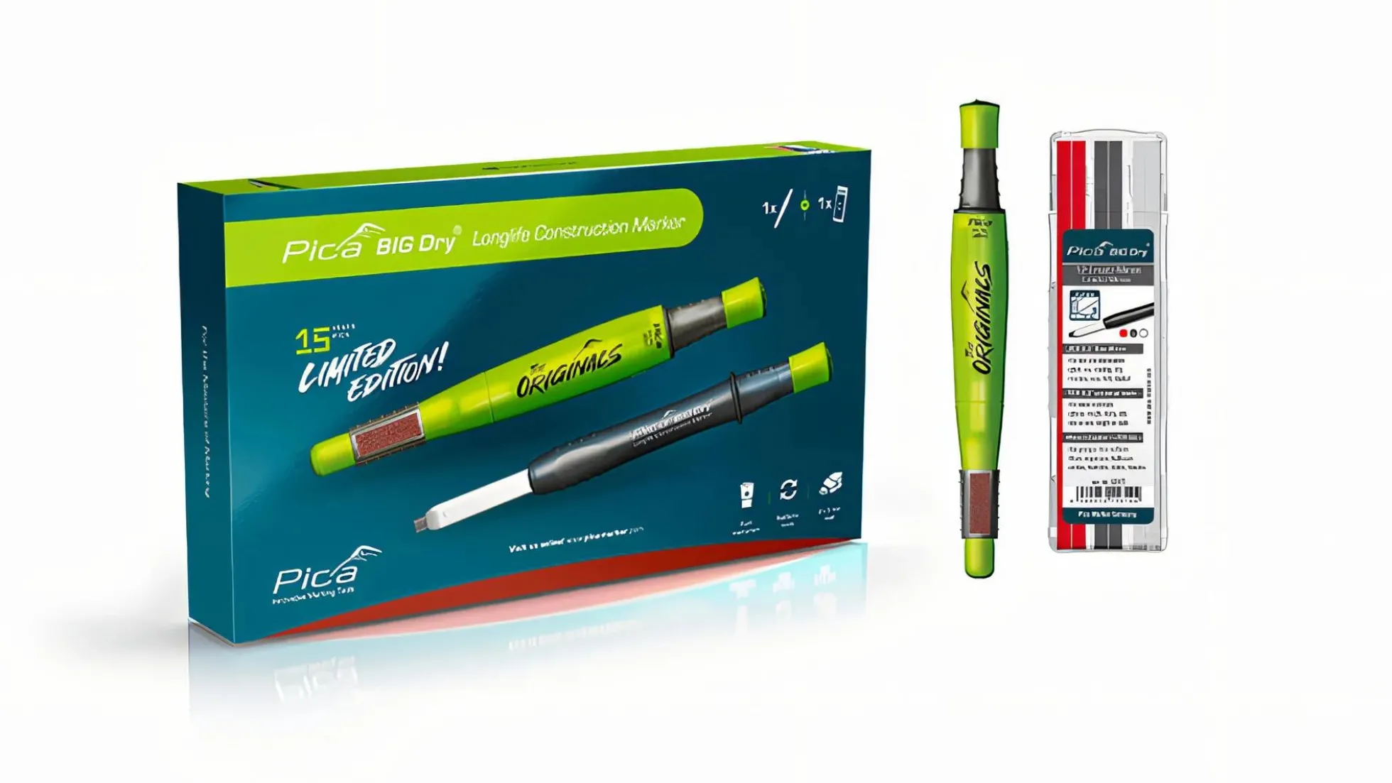Vorteils-Box Pica-Dry + Minensets (1+1)