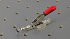 Waagrechtspanner mit Klemmbolzen