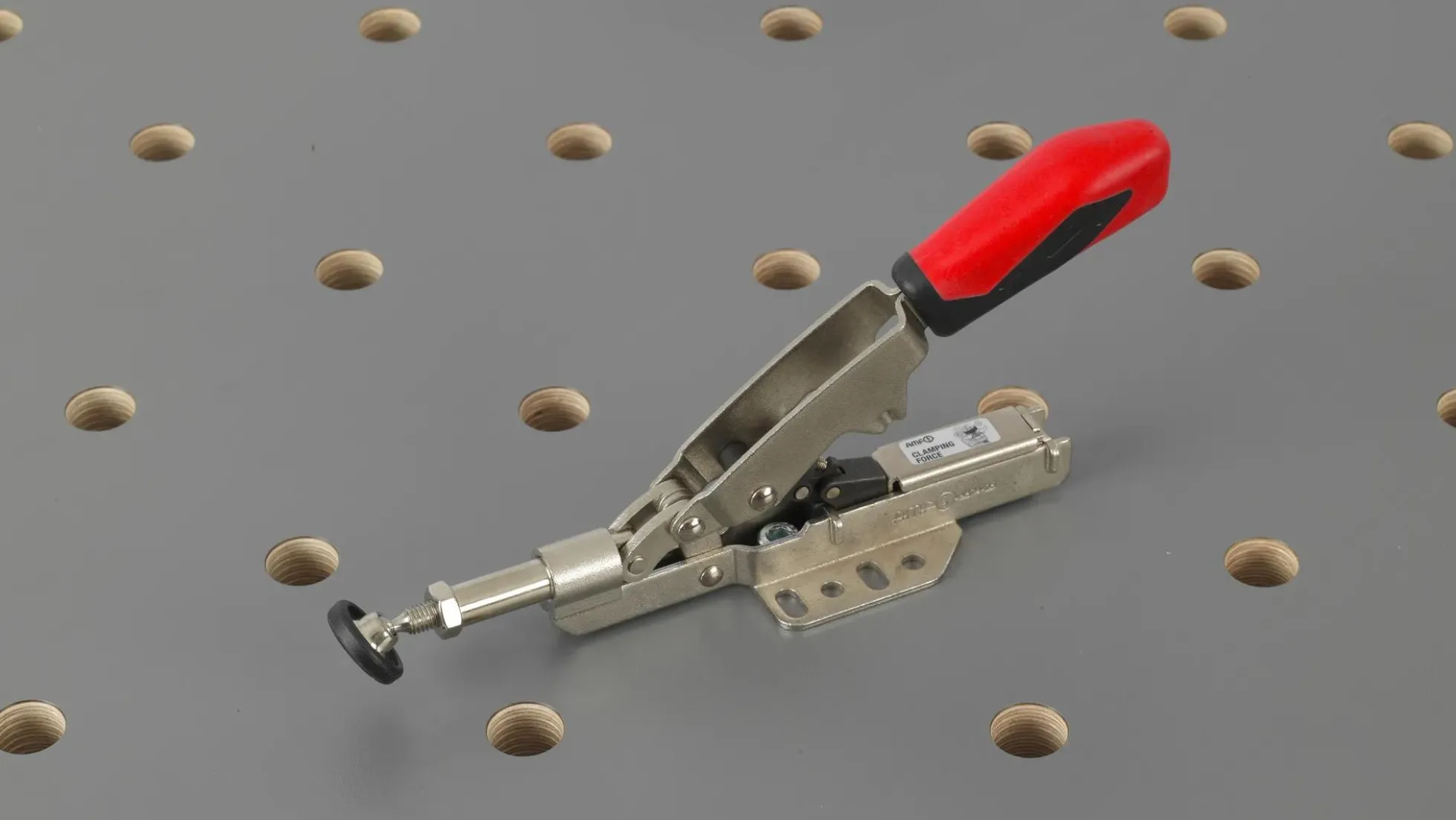 Waagrechtspanner mit Klemmbolzen