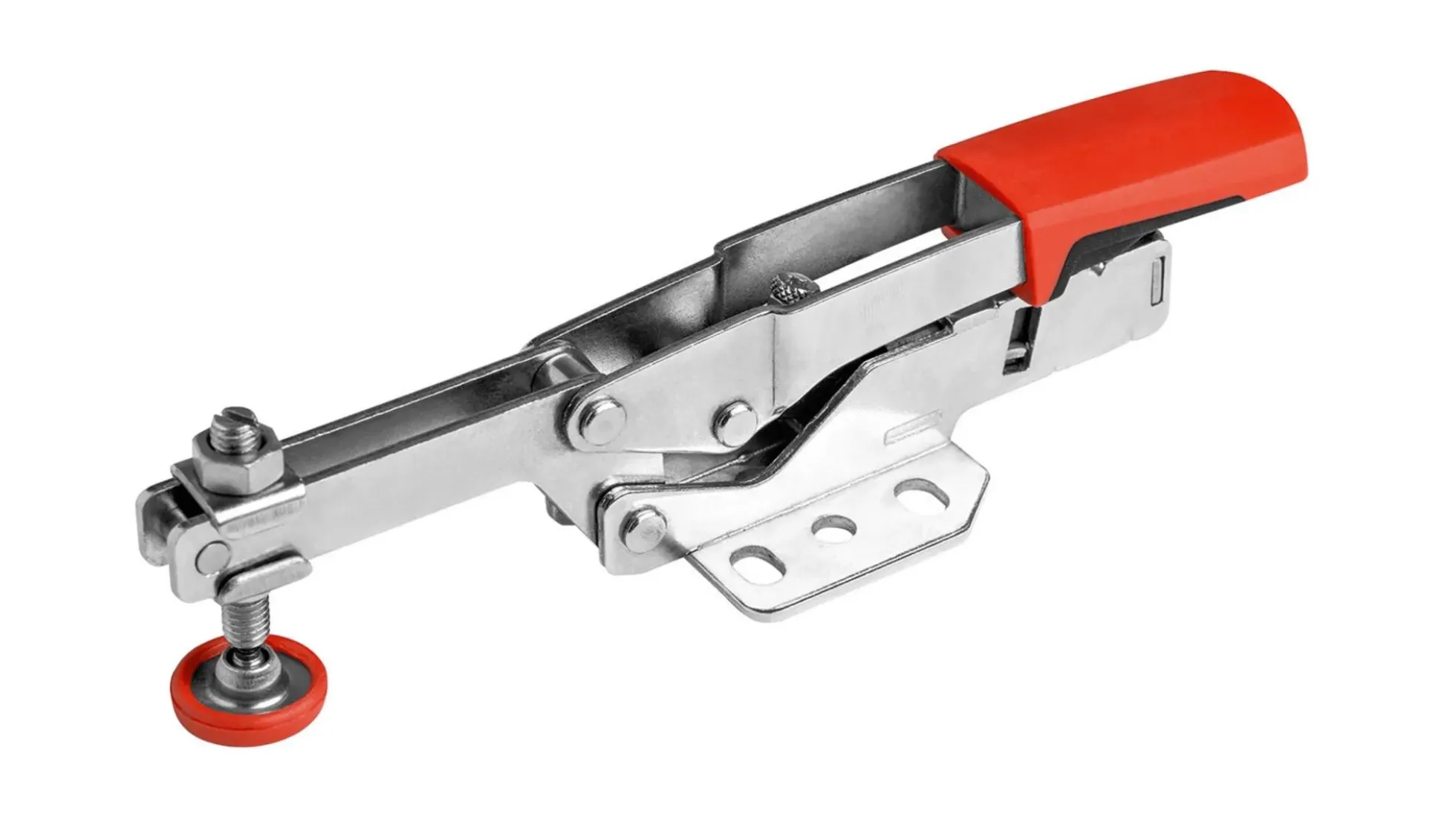 Waagrechtspanner mit offenem Arm und waagrechter Grundplatte STC-HH /20