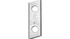 Wendemesser mit Winkel 10° | L 29.5
