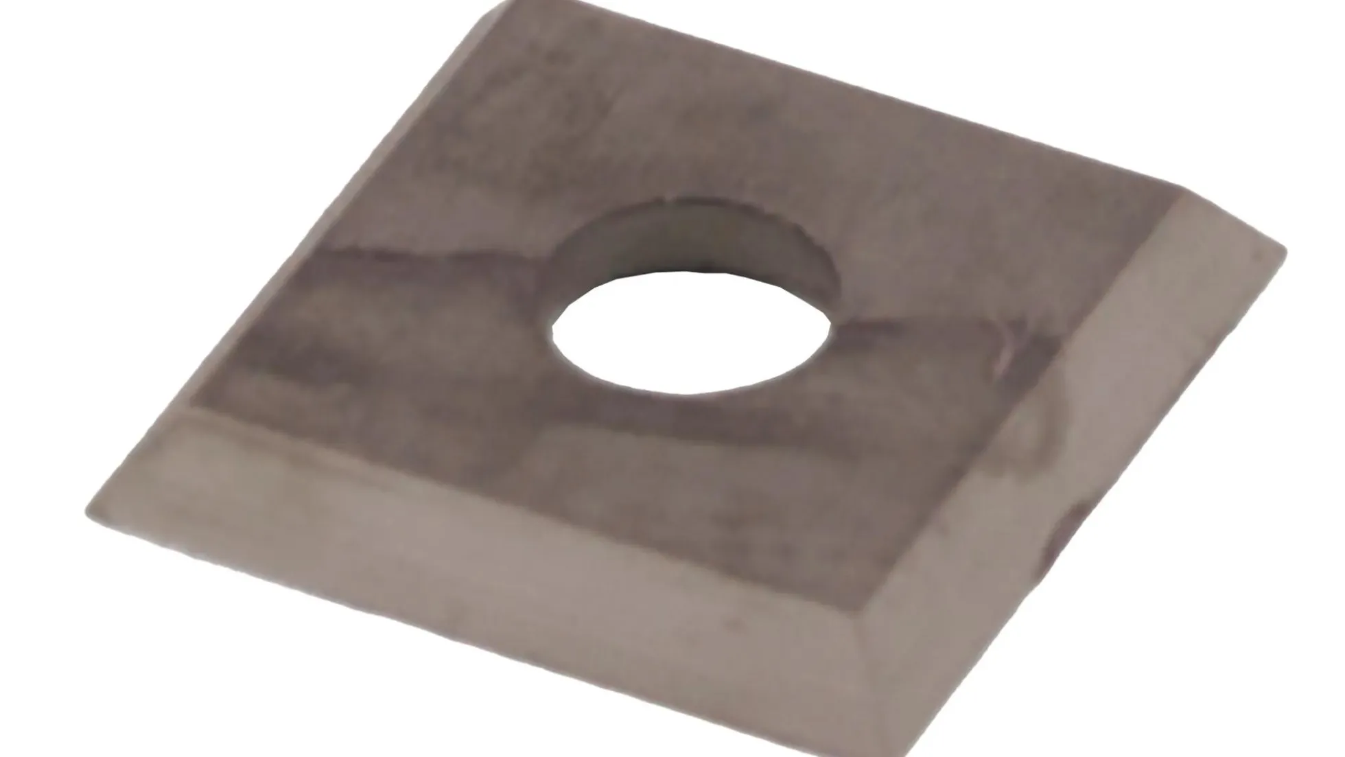 Wendeplatte DIA 12 x 12 x 1,5 mm