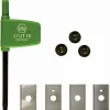 Wendeplatte HM-WP 50x5,4x1,1 (4x)