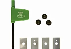 Wendeplatte HM-WP 50x5,4x1,1 (4x)