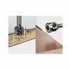 Wendeplatten-Bündigfräser HW S8 HW D19 12x12 KL OFK