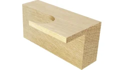 Wendeplatten Bündigfräser Z1 D12
