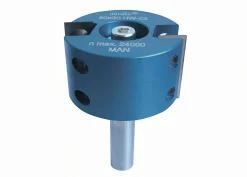 Wendeplatten Falzkopf mit Frässpindel Ø 50 mm