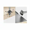 Wendeplatten-Fasefräser HW S8 HW 45° D27 12x12 KL