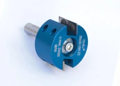 Wendeplatte 30 x 12 x 1.5 mm für KLEIN Falzkopf WE150