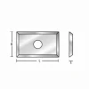 Wendeplatte 19.5 x 12 x 1.5 mm - 4 -schneidig