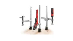 Werkbank Adapter für 30 mm Lochsystem