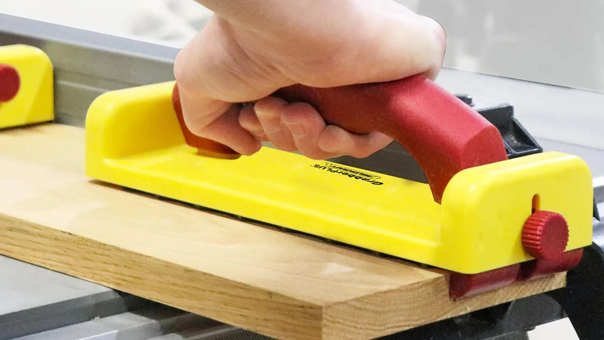 Werkstückschieber Milescraft - Grabber PLUS