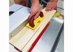 Werkstückschieber Milescraft