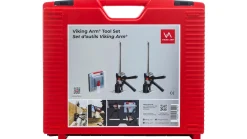 Werkzeugkoffer für Viking Arm Set