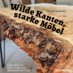 Wilde Kanten, starke Möbel