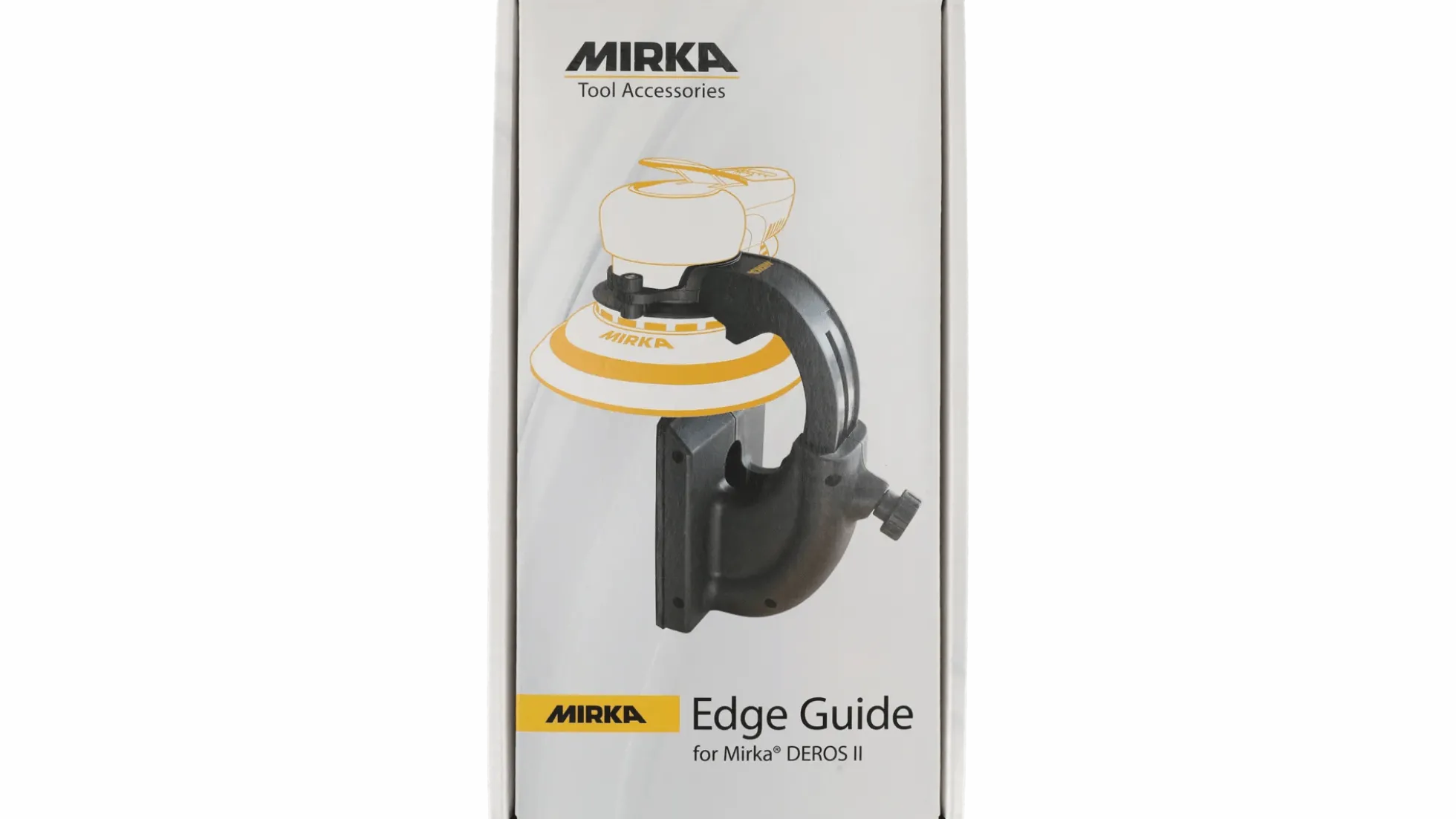 Winkelanschlag für Mirka DEROS 125/150 mm
