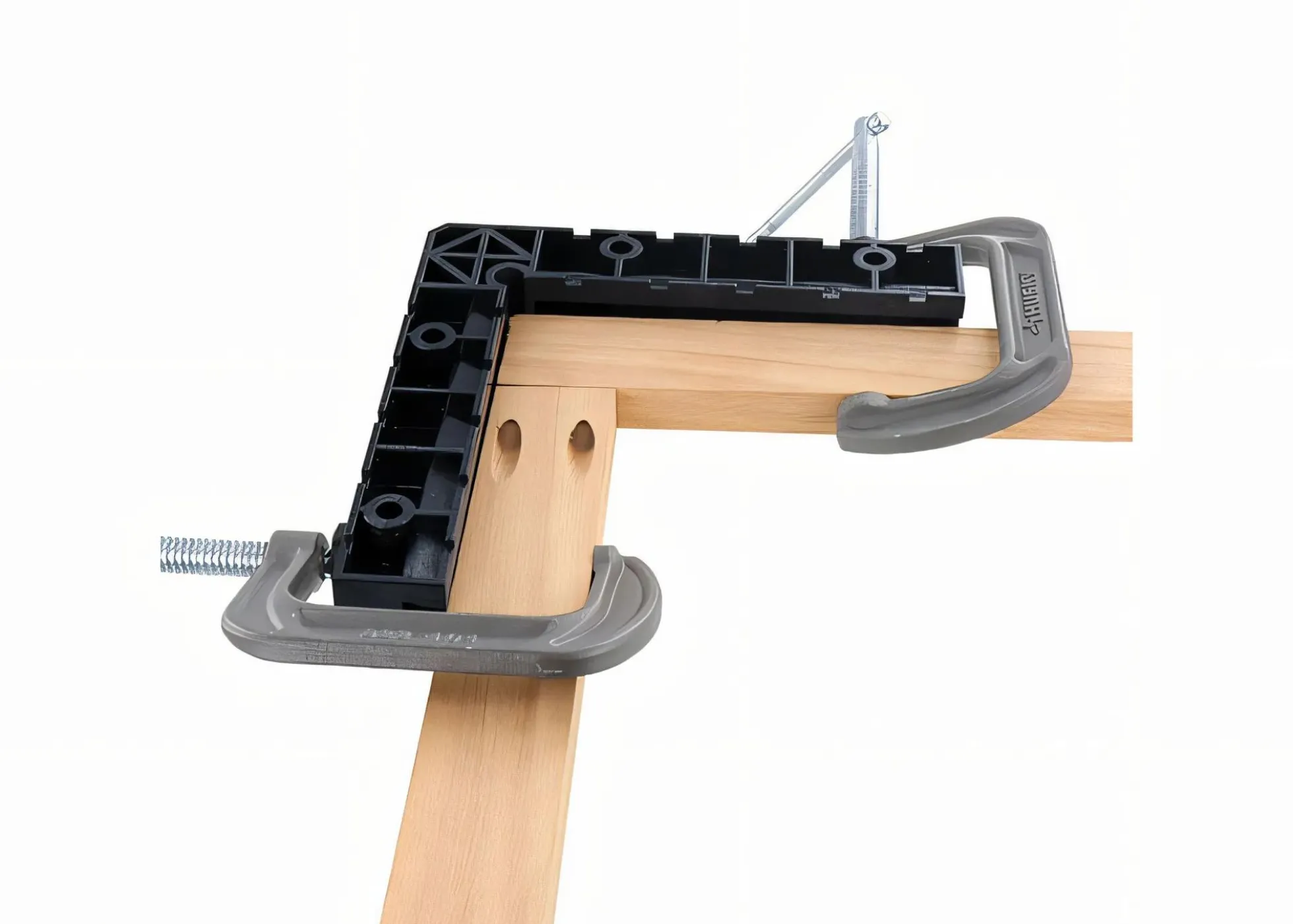 8" Winkelklemme Milescraft