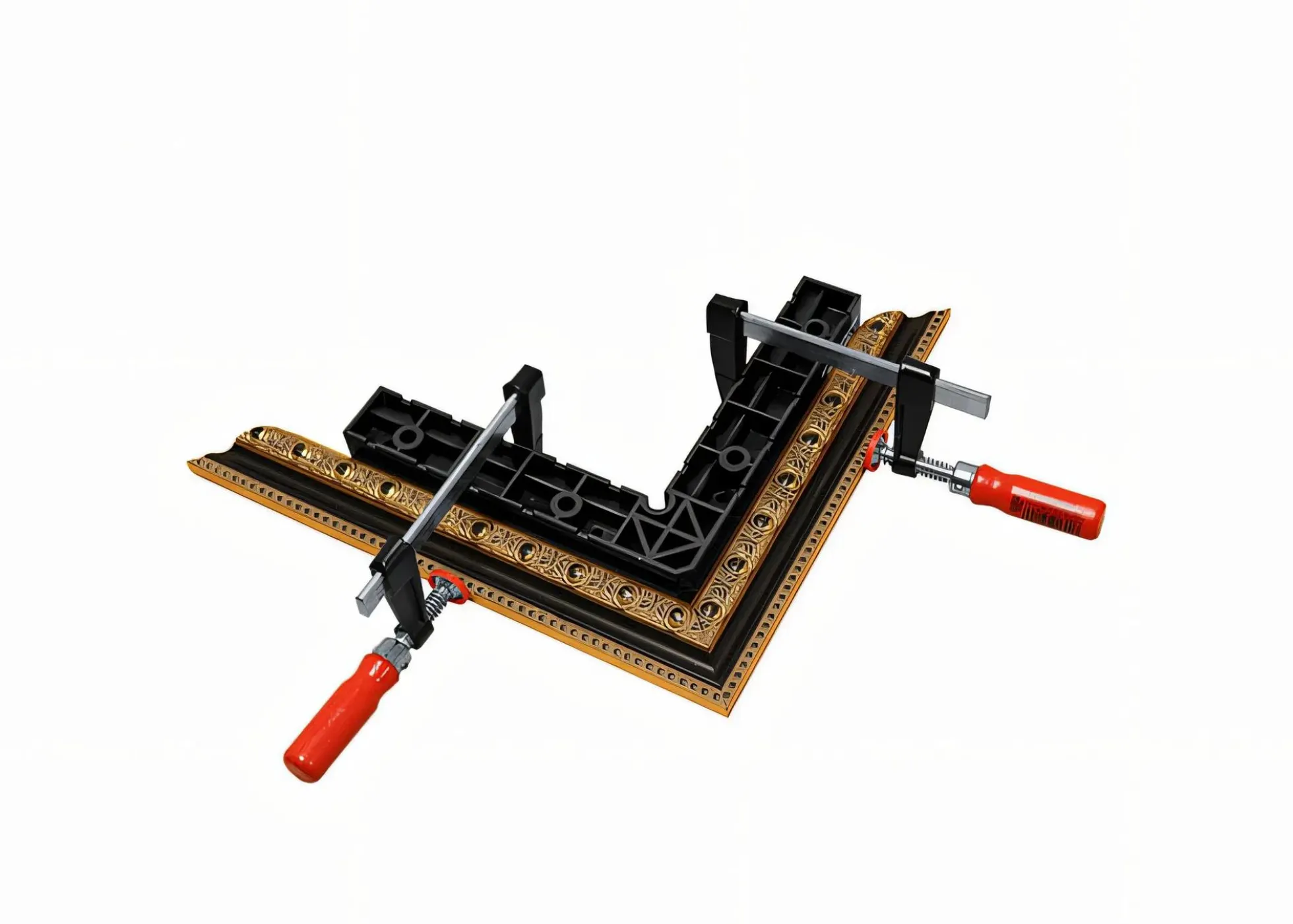 8" Winkelklemme Milescraft