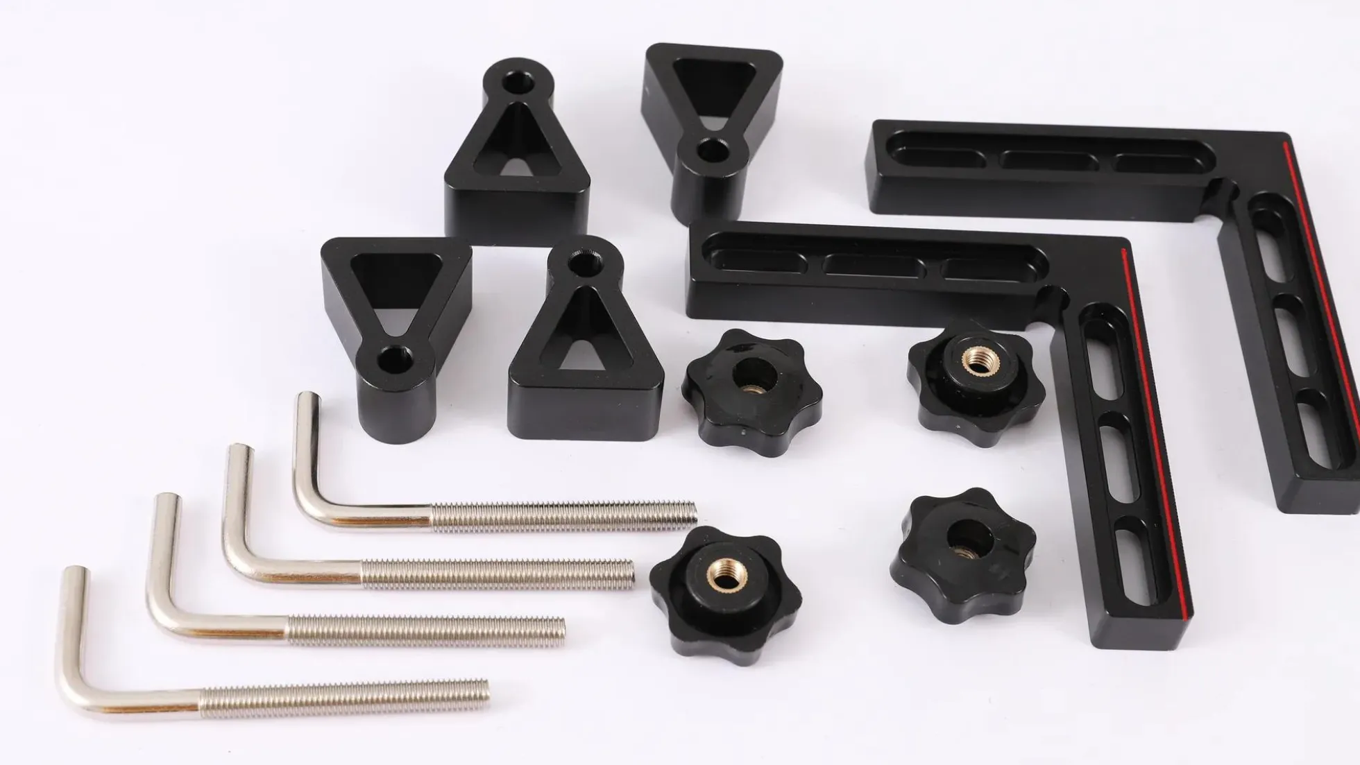 Winkelklemmen Set