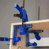Winkelklemmen-Set mit 4 Einhandzwingen, 150