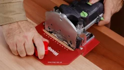 Woodpeckers Ansatz-Basis System für DF500 Festool