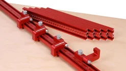 Woodpeckers Ansatz-Basis System für DF500 Festool